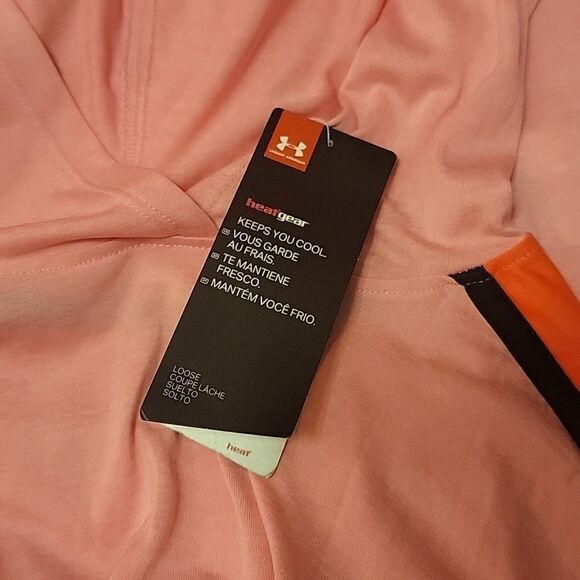 NWT Under Armour Long Sleeve Tee - Picture 13 of 13